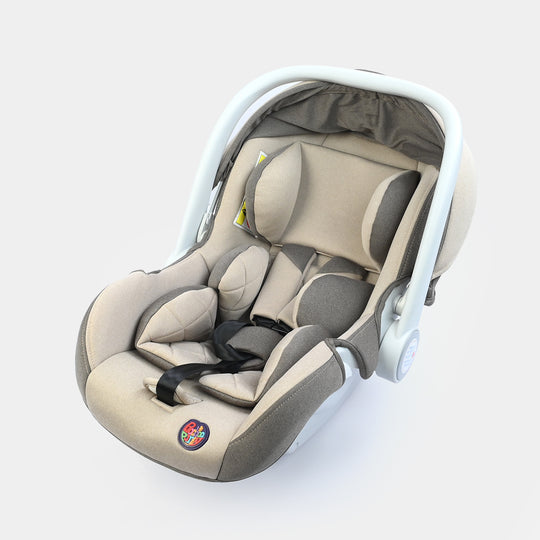 Baby Carry Cot Brown