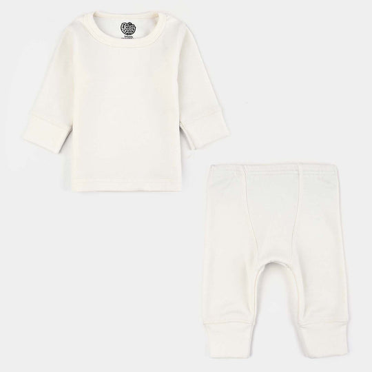 Infant Unisex Thermal Suit