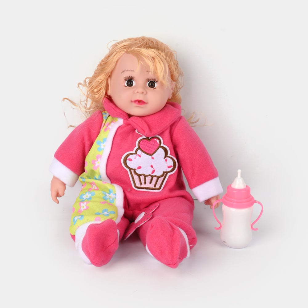 Baby Feeder Baby Doll for Kids