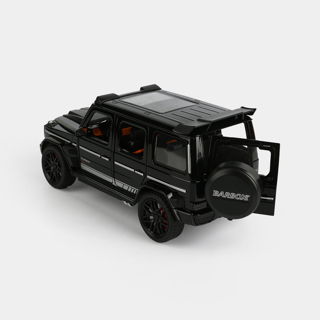 Pullback Alloy Simulation Die-Cast Model Car