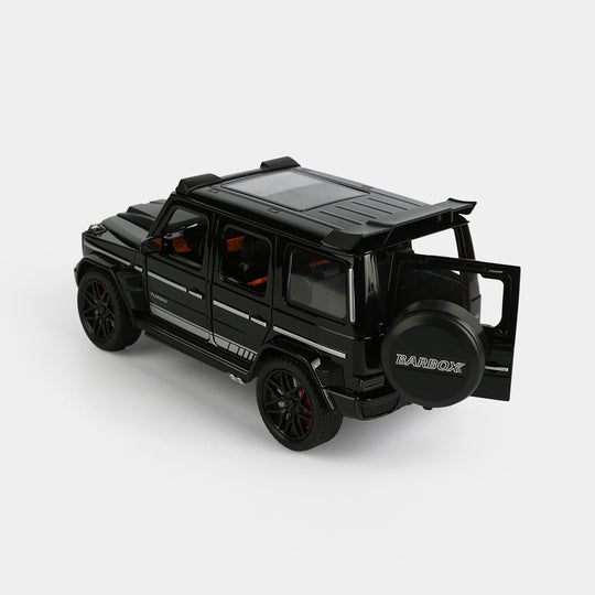 Pullback Alloy Simulation Die-Cast Model Car