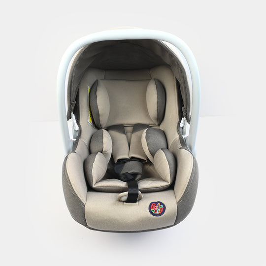 Baby Carry Cot Brown