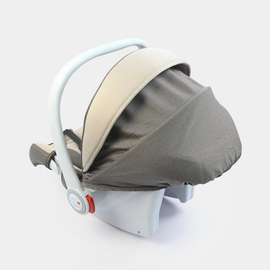 Baby Carry Cot Brown