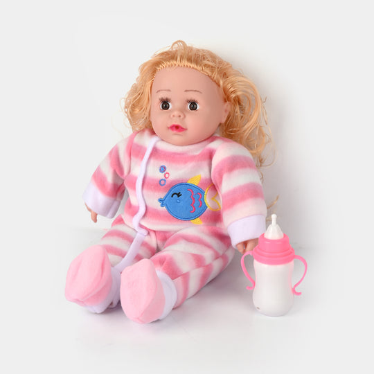 Baby Feeder Baby Doll for Kids