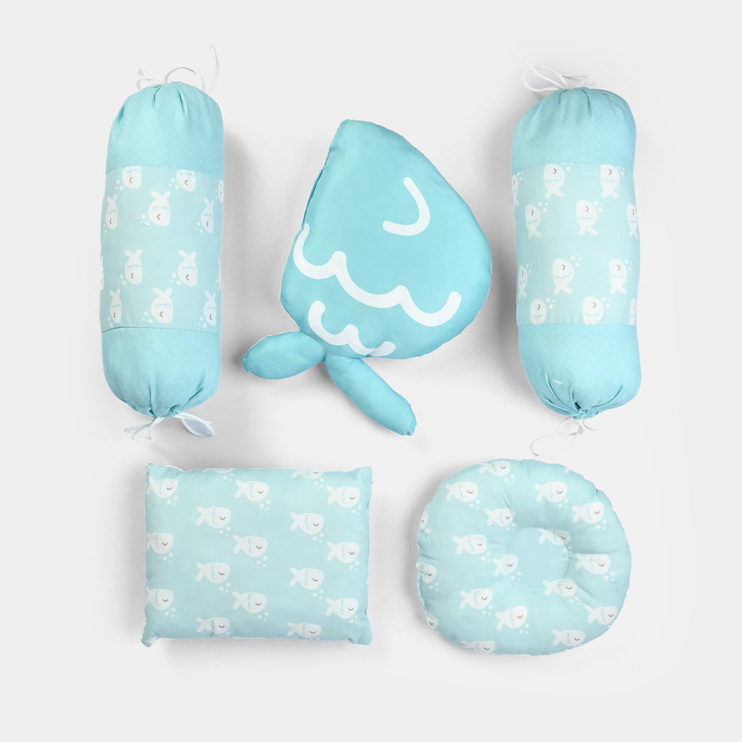 Baby Bedding Set | 8PCs
