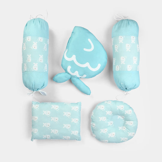 Baby Bedding Set | 8PCs
