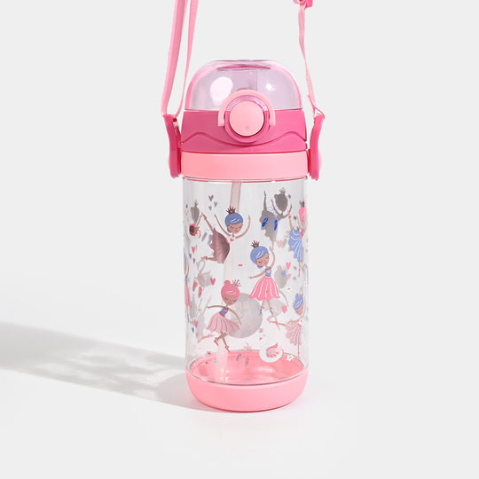 Plastic Water Bottle | 500ml