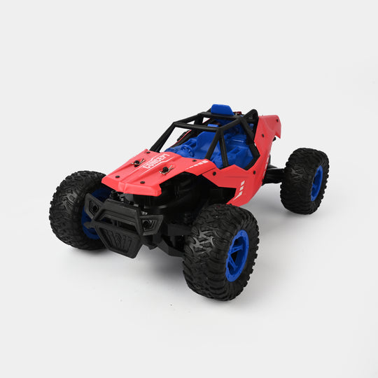 Remote Control Off-Road Vehicle – Shockproof & High Speed Car for Kids