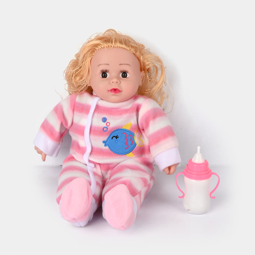 Baby Feeder Baby Doll for Kids