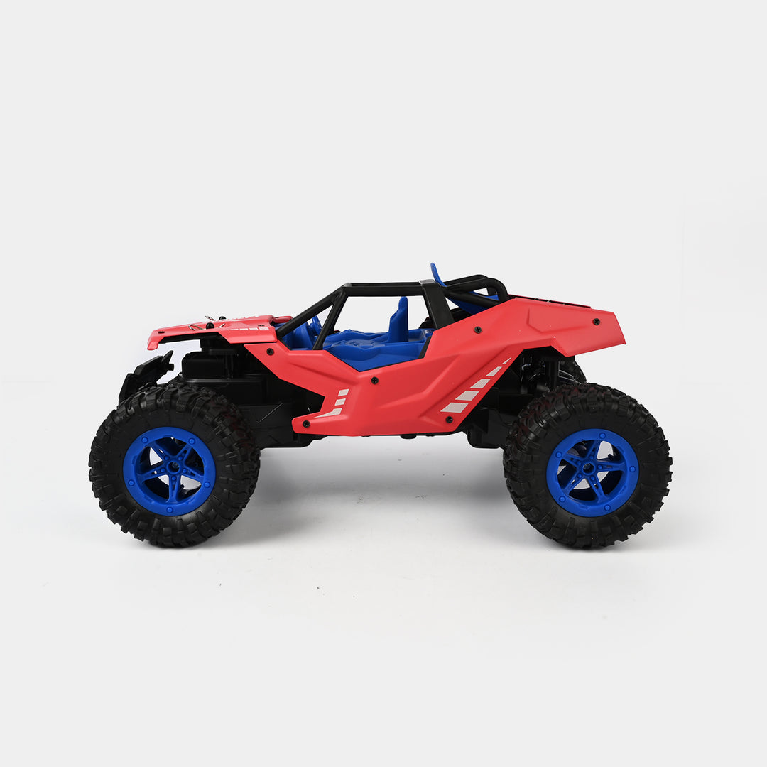 Remote Control Off-Road Vehicle – Shockproof & High Speed Car for Kids