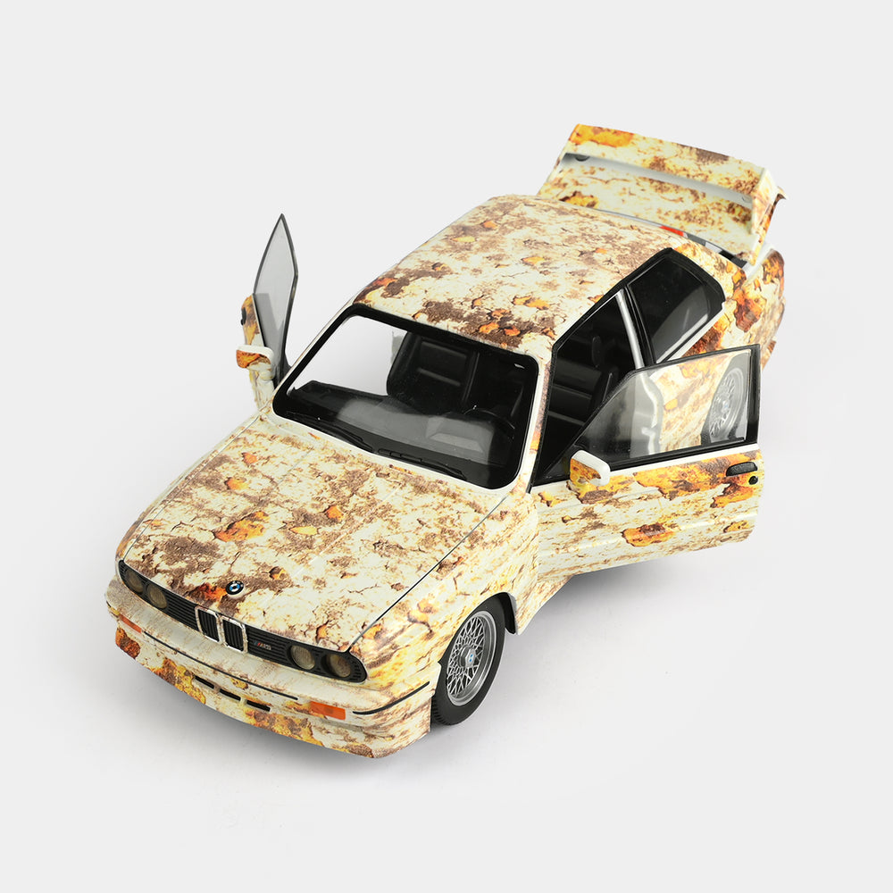 Pullback Alloy Simulation Die-Cast Model Car