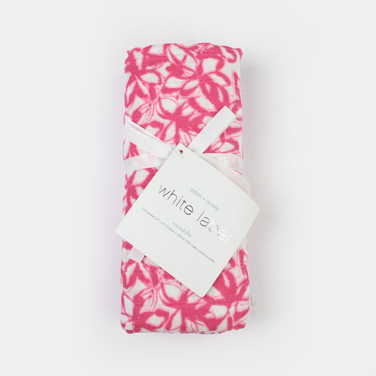 Swaddle Blanket 120x120cm