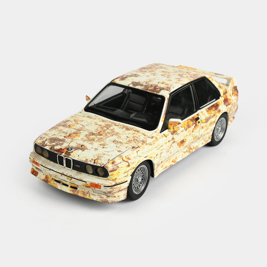 Pullback Alloy Simulation Die-Cast Model Car