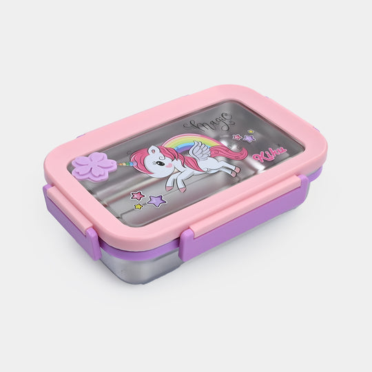 Kids Lunch Box with Secure Lock