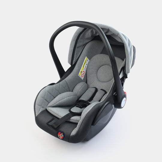 Baby Carry Cot Grey