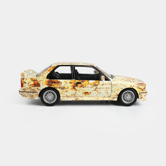 Pullback Alloy Simulation Die-Cast Model Car