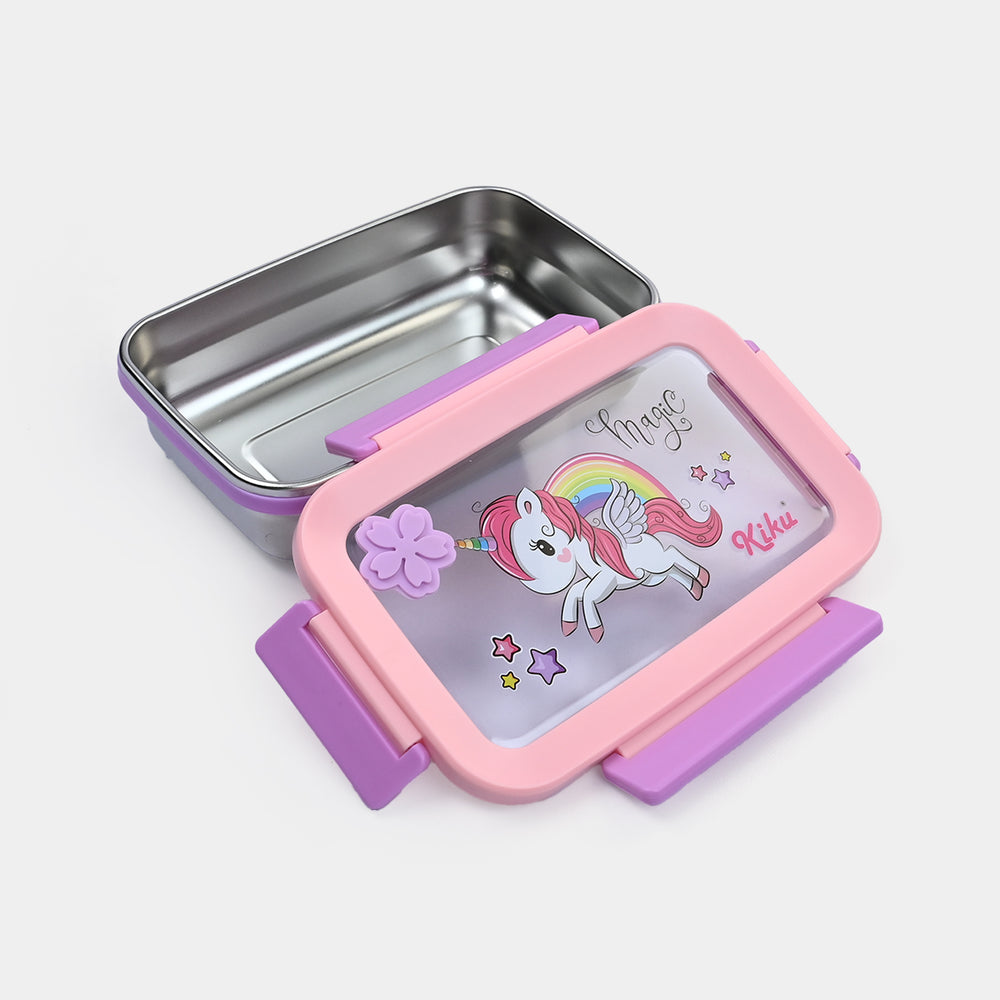Kids Lunch Box with Secure Lock