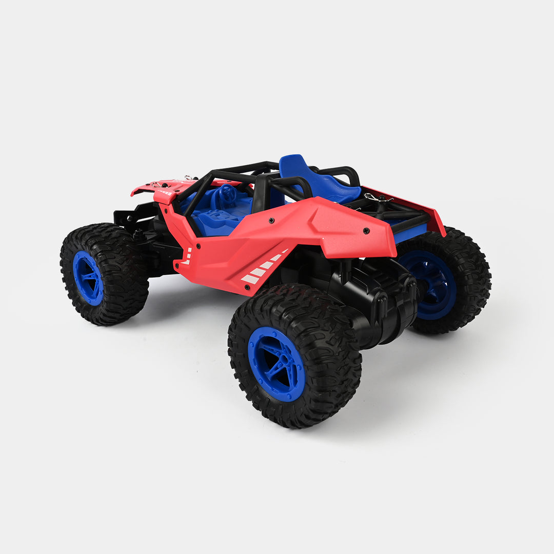Remote Control Off-Road Vehicle – Shockproof & High Speed Car for Kids