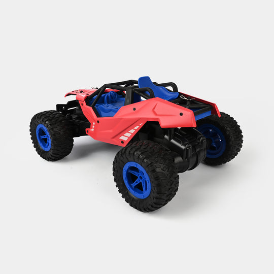 Remote Control Off-Road Vehicle – Shockproof & High Speed Car for Kids