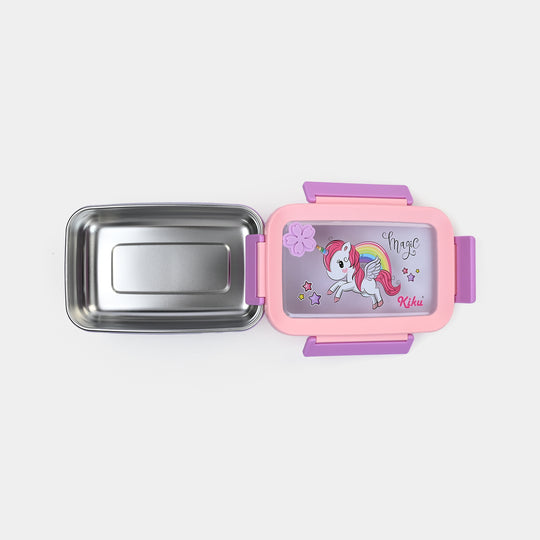 Kids Lunch Box with Secure Lock