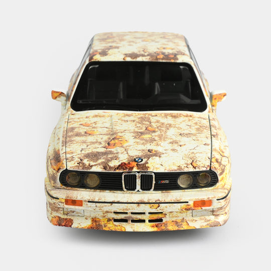 Pullback Alloy Simulation Die-Cast Model Car
