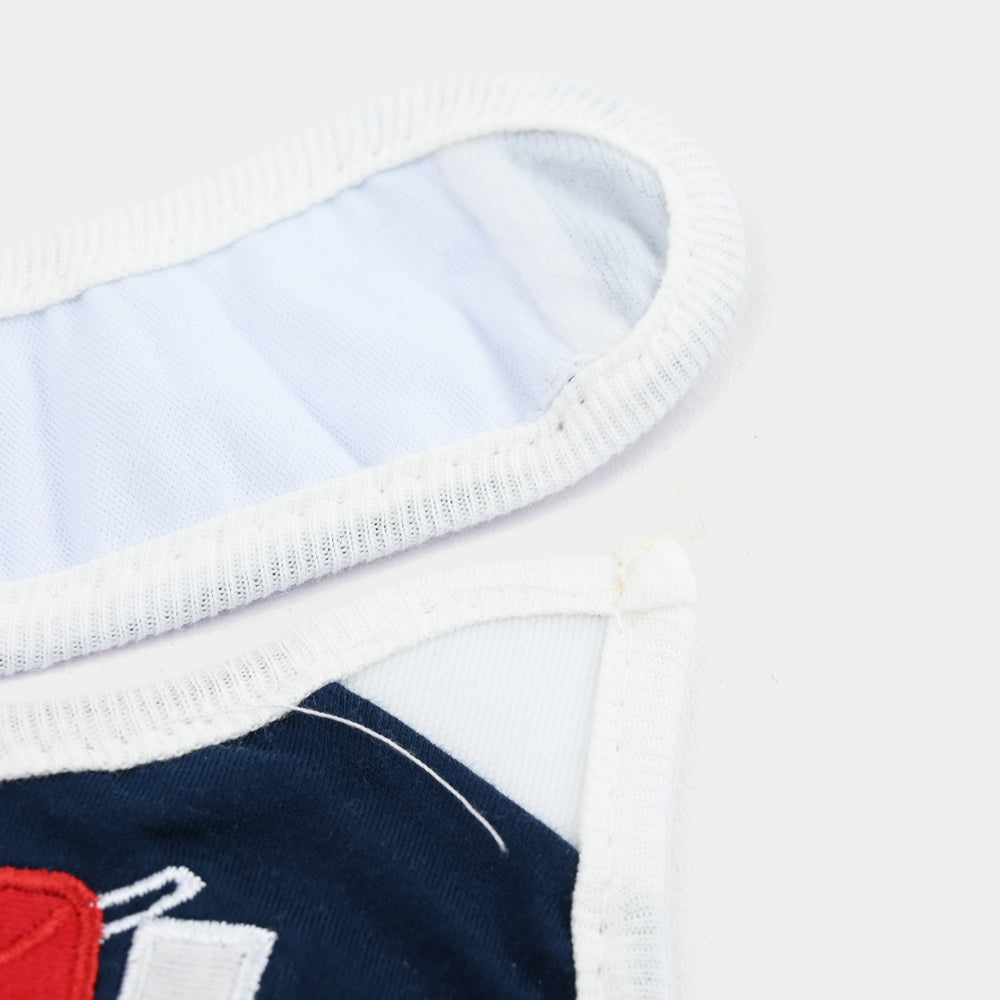 Cute Infant Baby Bib