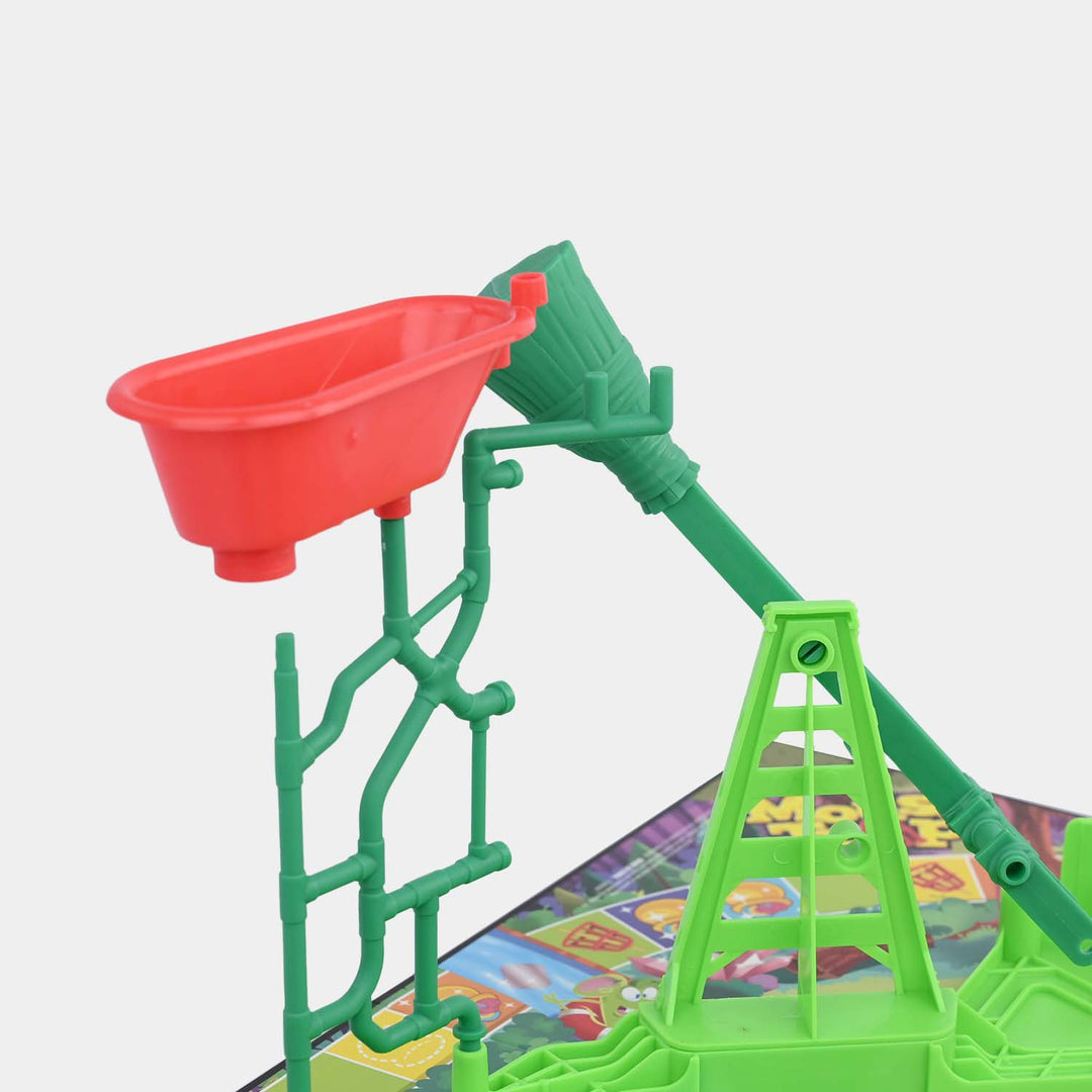 Lucky's Leprechaun Trap Board Game