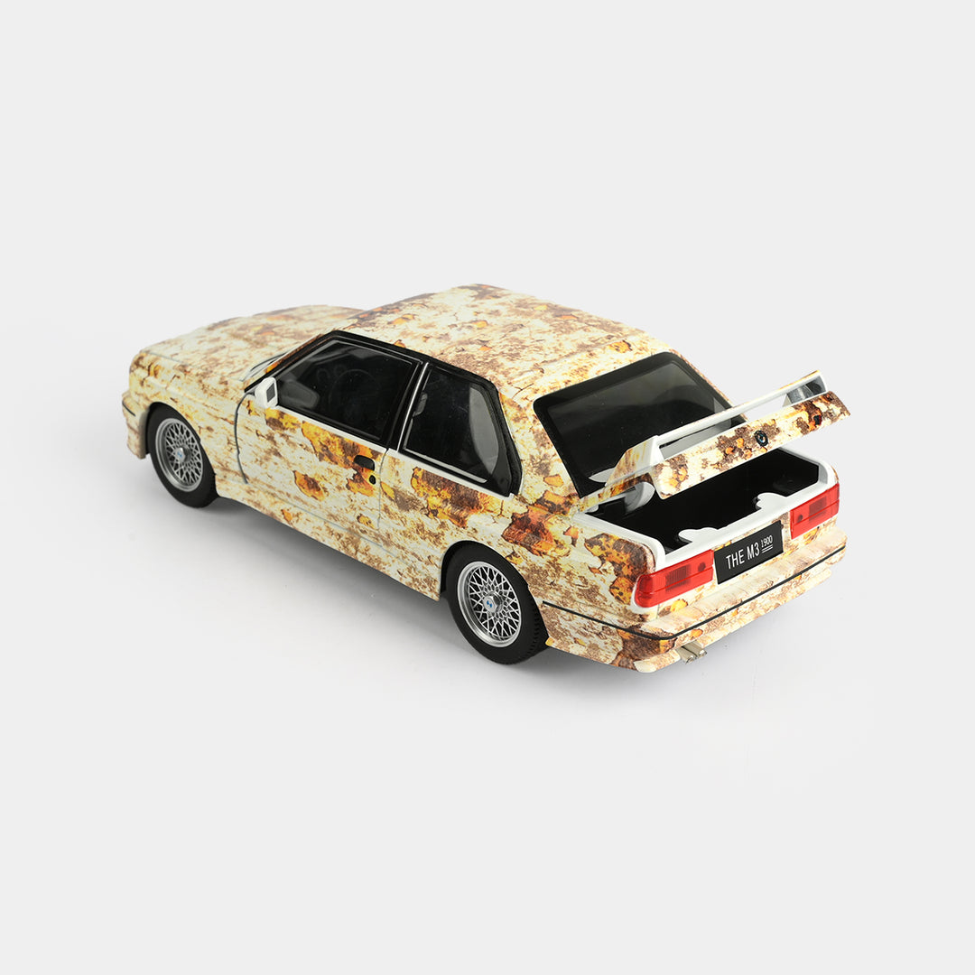 Pullback Alloy Simulation Die-Cast Model Car