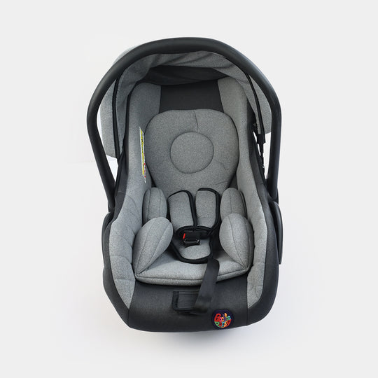 Baby Carry Cot Grey