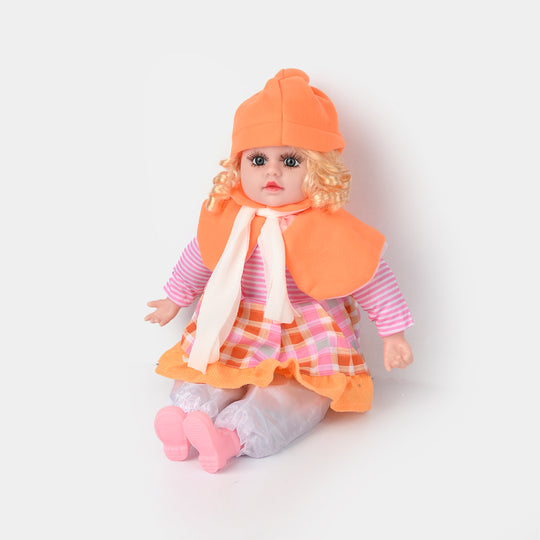 Snow White Cute Stuff Baby Doll for Kids