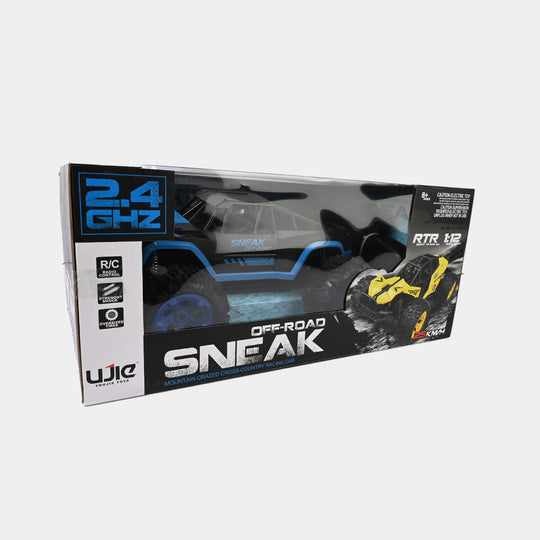 Remote Control Off-Road Vehicle – Shockproof & High Speed Car for Kids