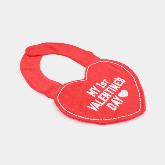 Cute Infant Baby Bib