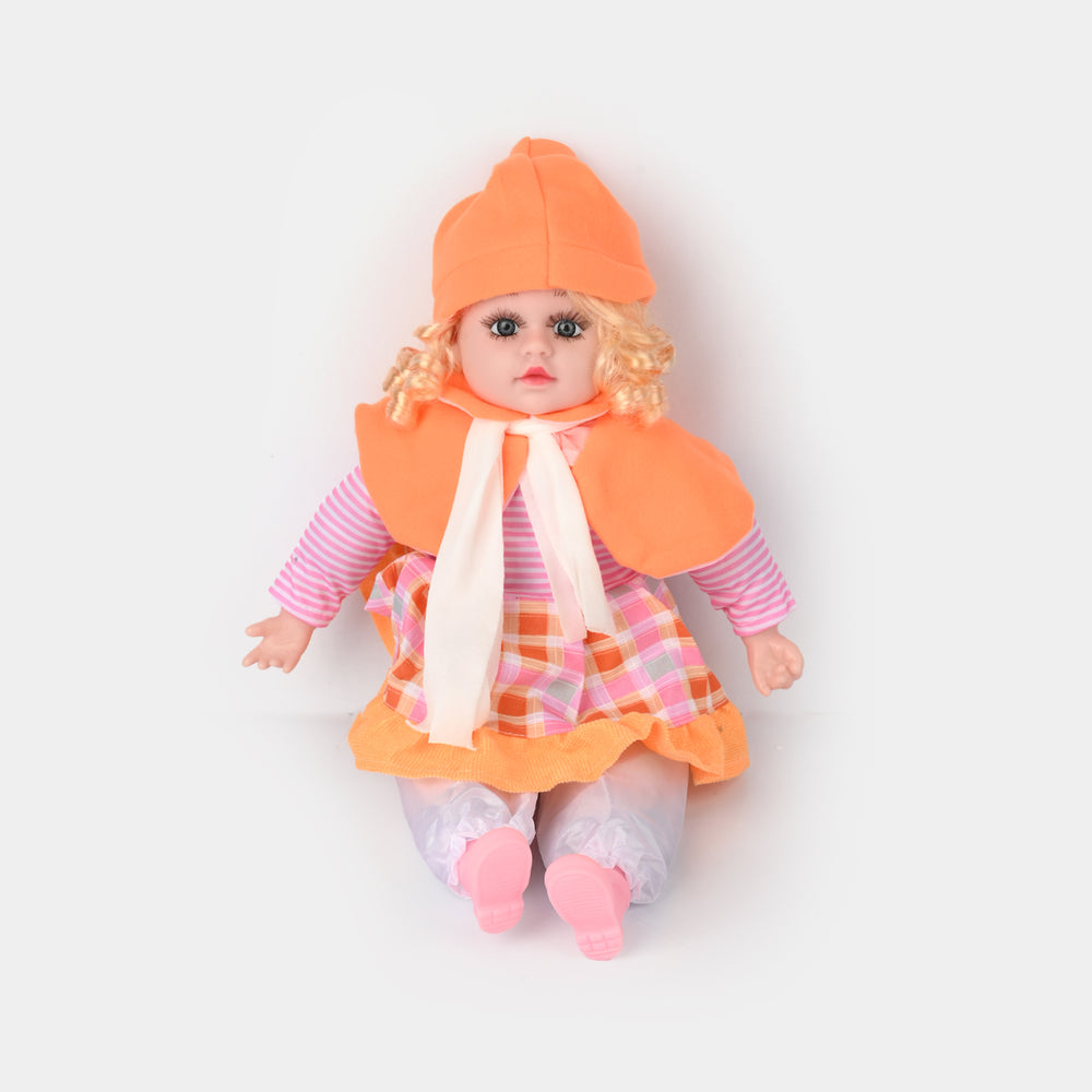 Snow White Cute Stuff Baby Doll for Kids