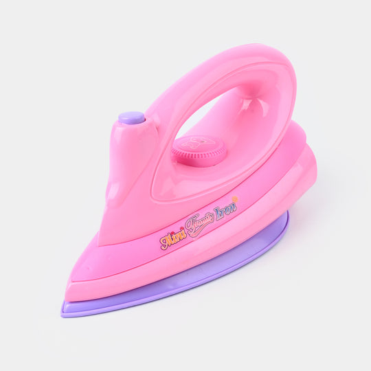 Little Master Family Iron For Kids