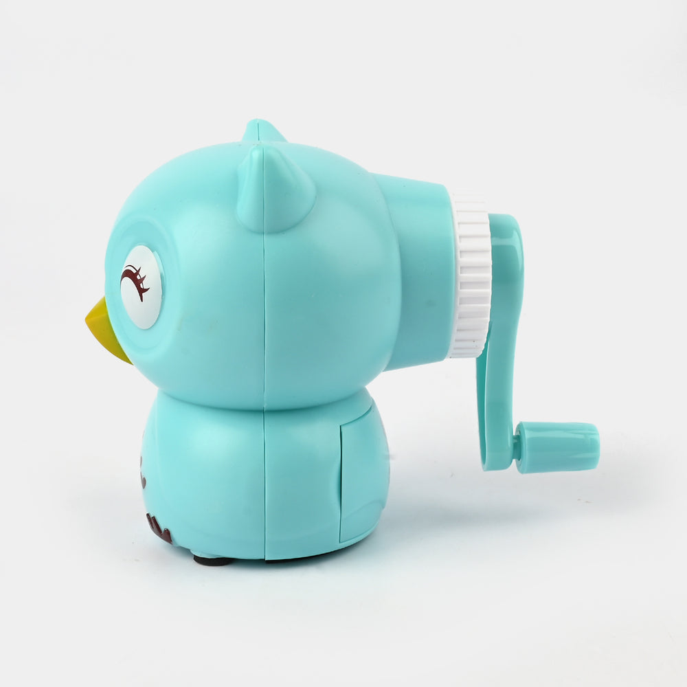 Character Pencil Sharpener Machine