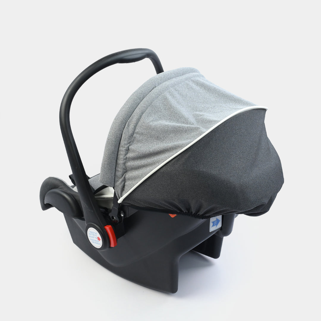 Baby Carry Cot Grey