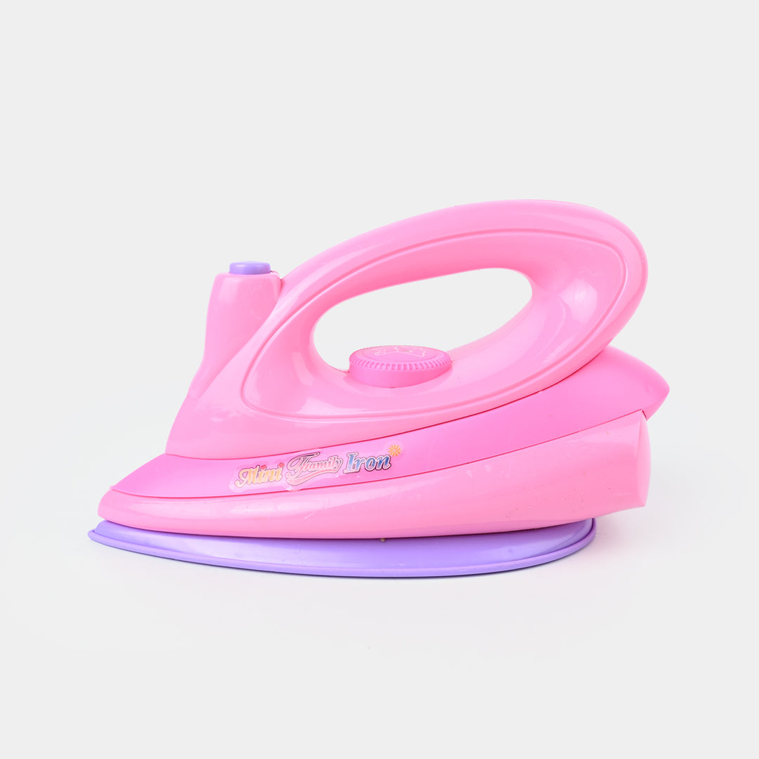 Little Master Family Iron For Kids