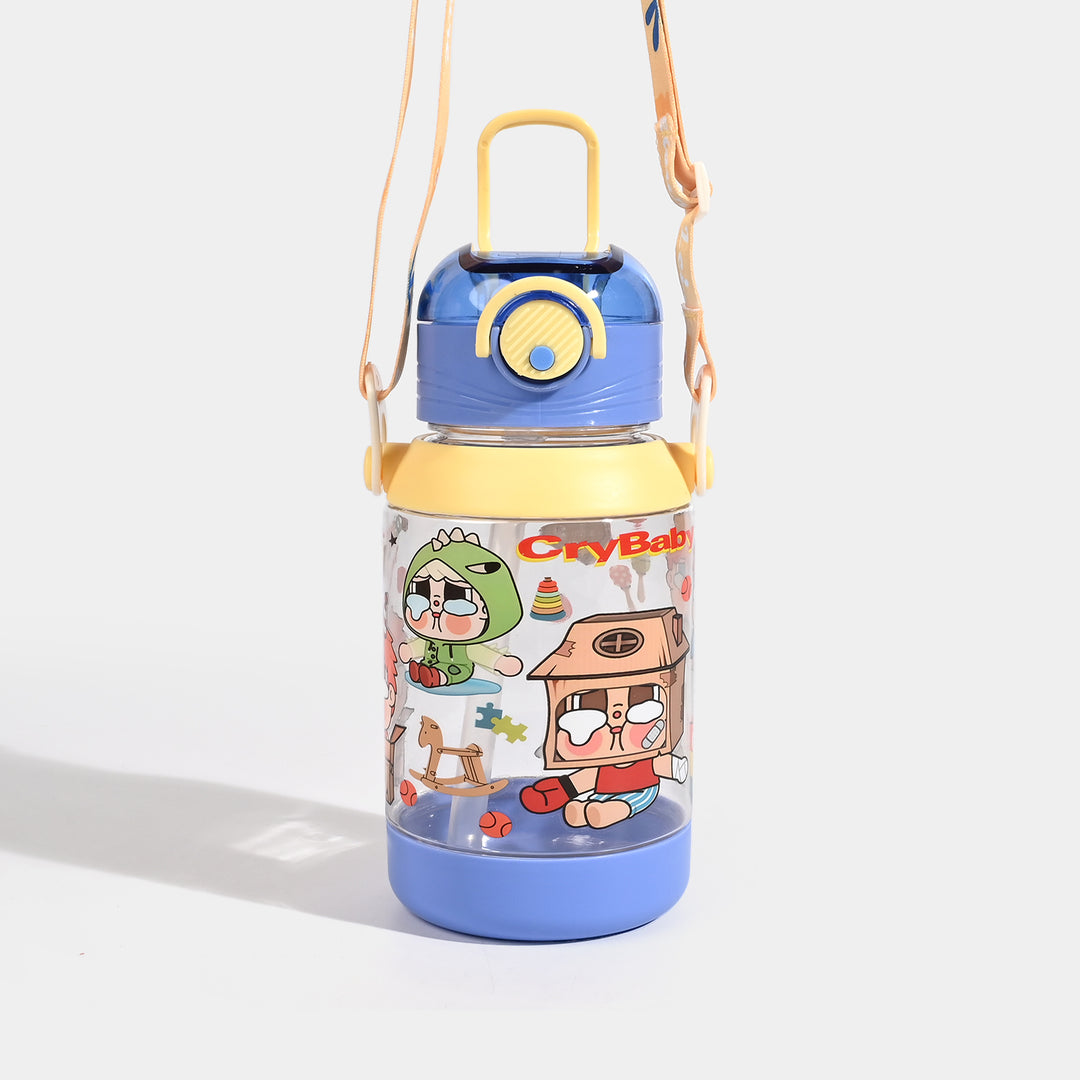 Plastic Water Bottle | 600ml