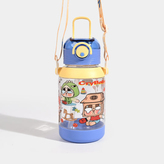 Plastic Water Bottle | 600ml