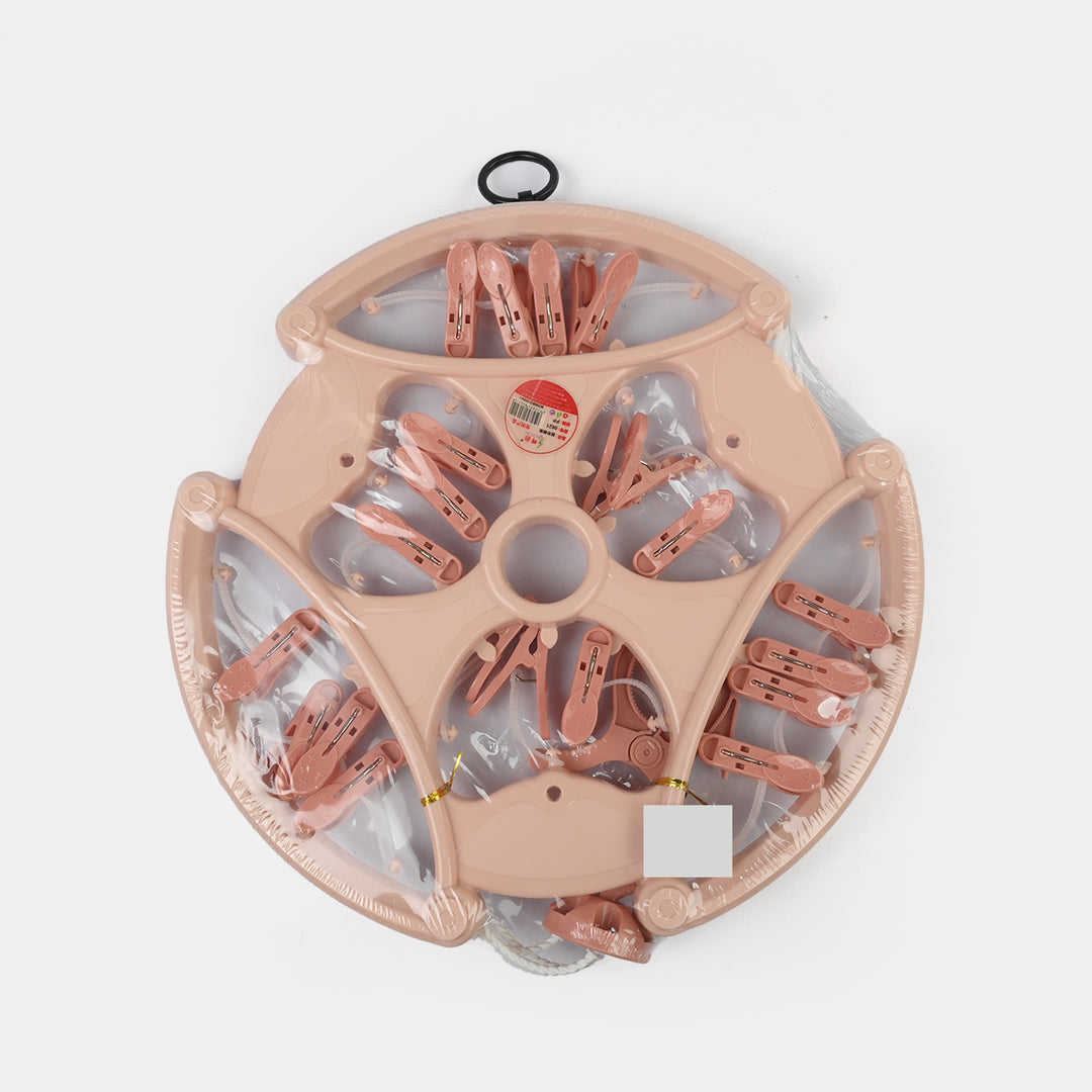 Baby Cloth Hanger 21PCs