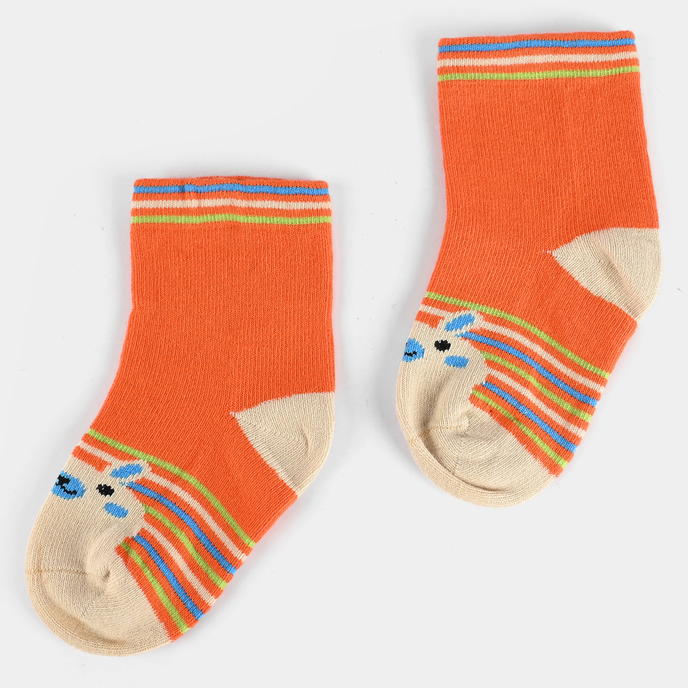 Cute Design Baby Socks 12M+