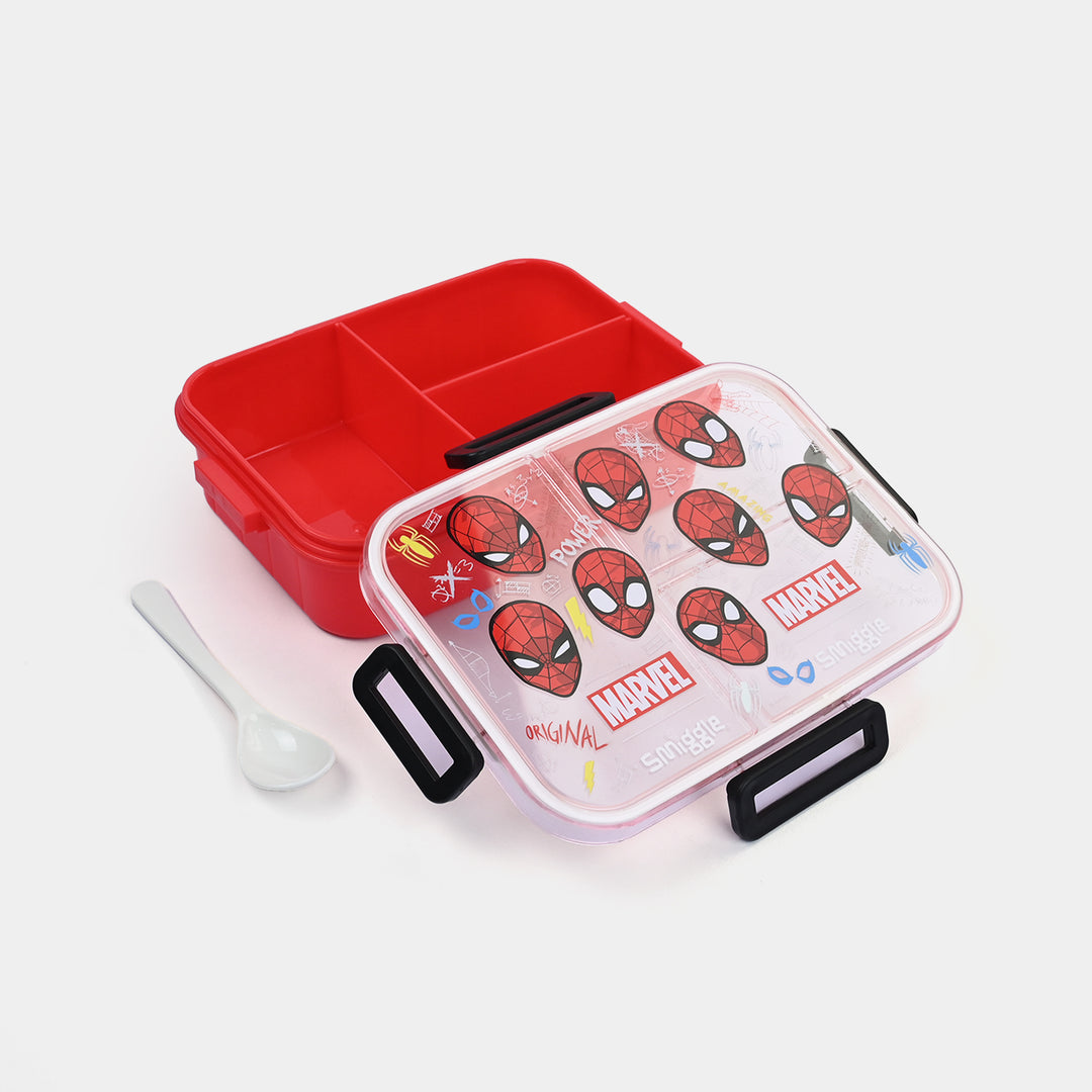 Kids Plastic Lunch Box for Kids