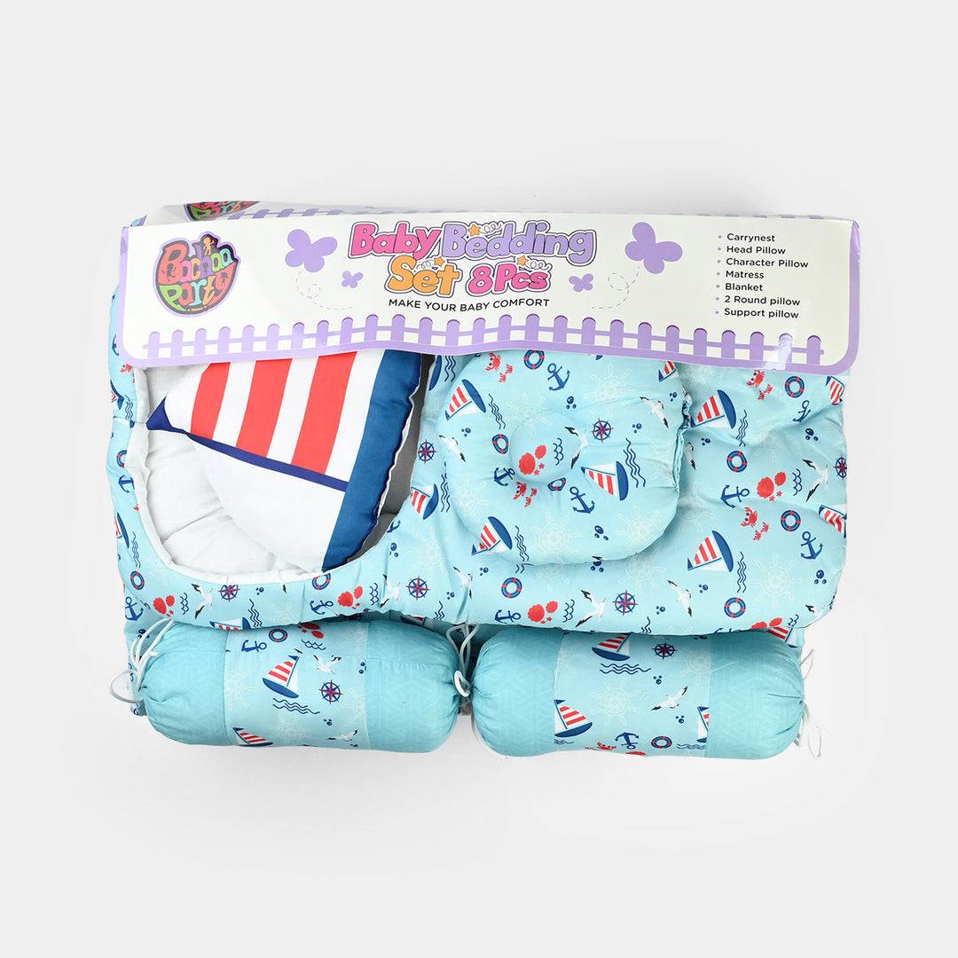 Baby Bedding Set | 8PCs