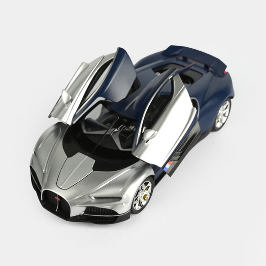 Pullback Alloy Simulation Die-Cast Model Car
