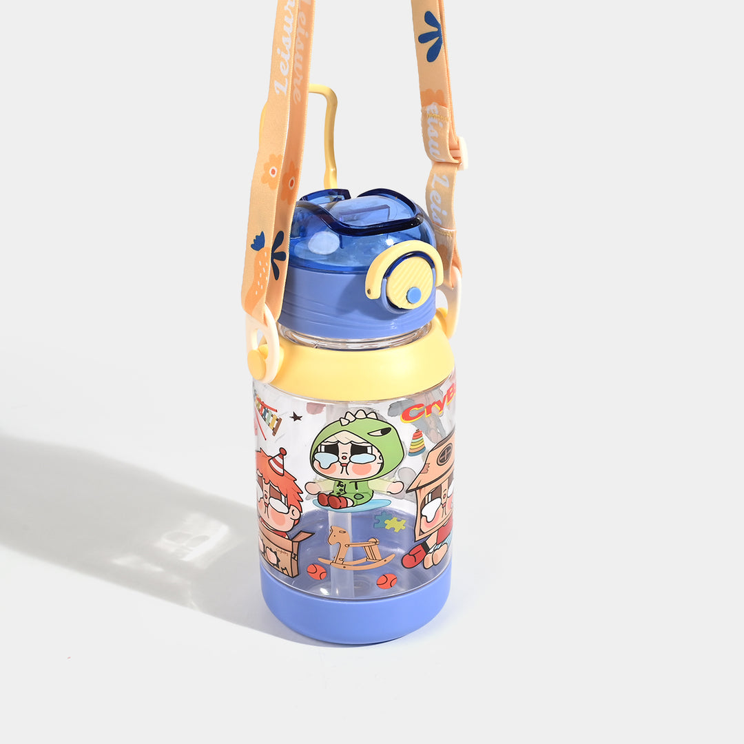Plastic Water Bottle | 600ml