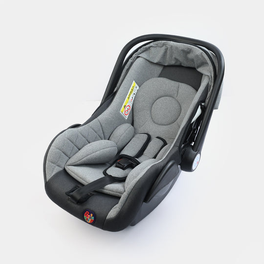 Baby Carry Cot Grey