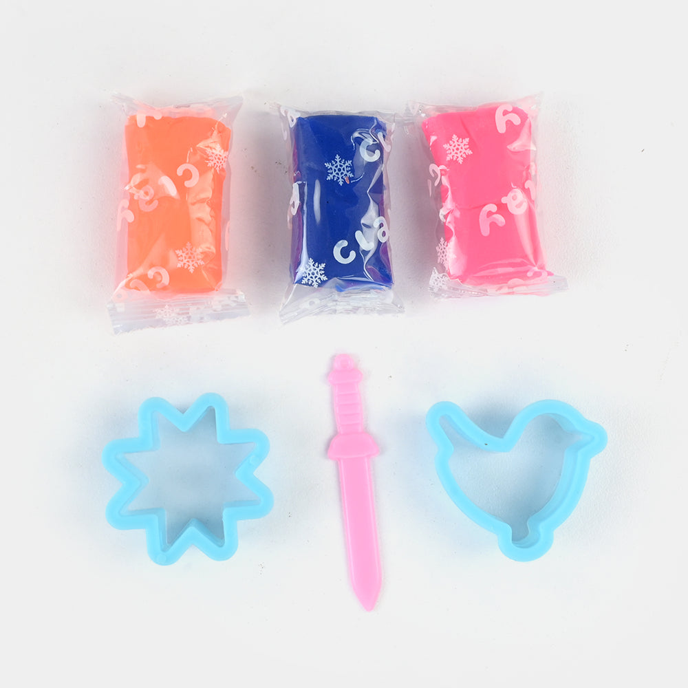 Clay Play Set