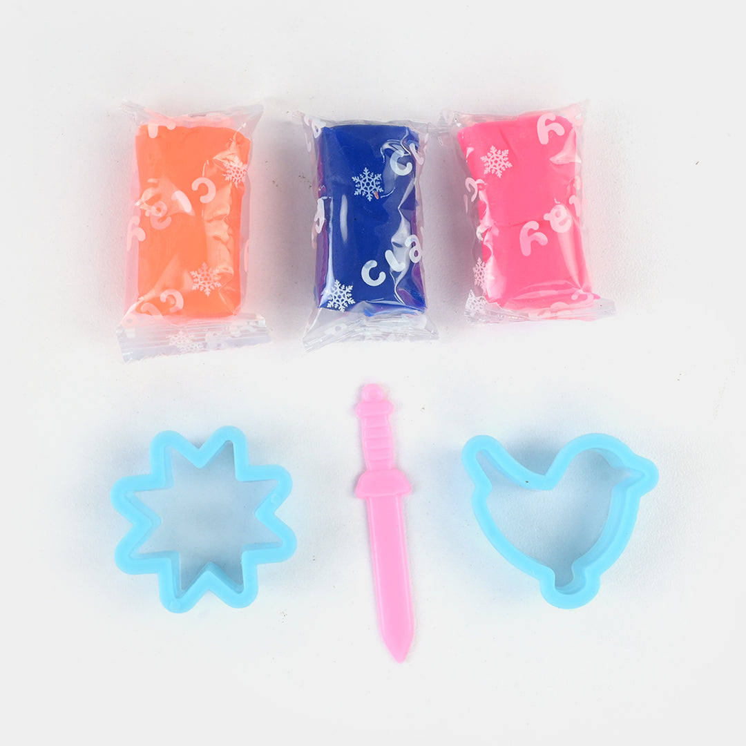 Clay Play Set