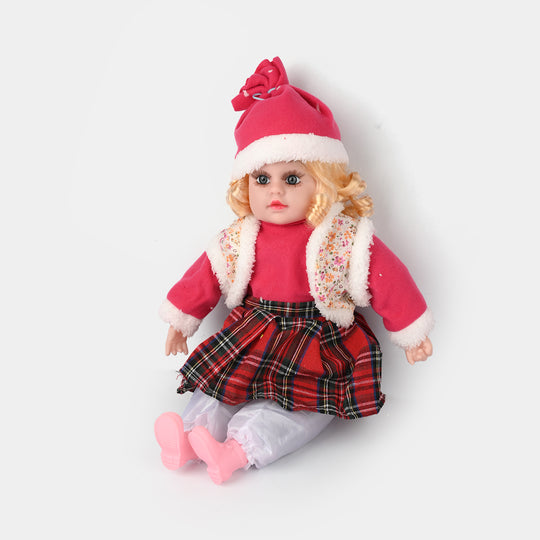 Snow White Cute Stuff Baby Doll for Kids