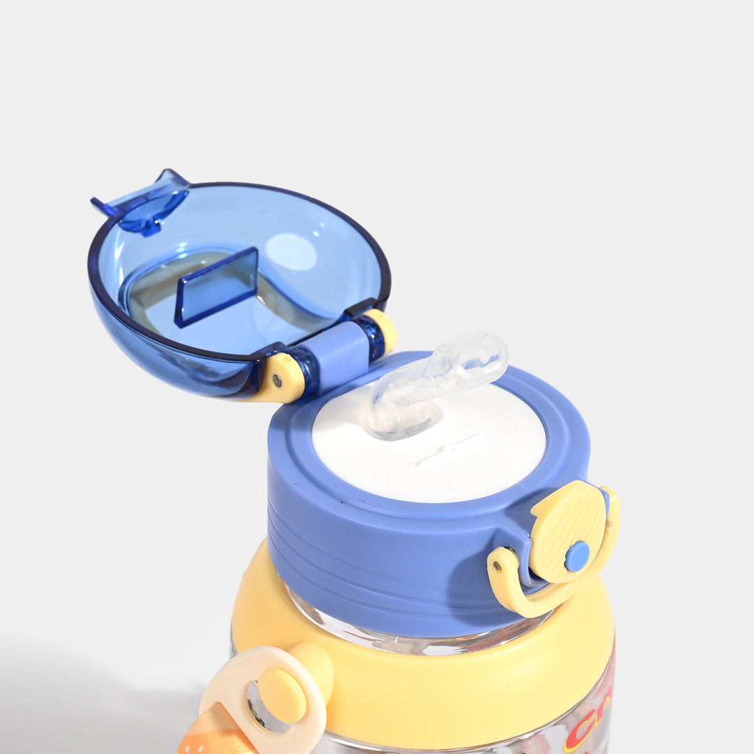 Plastic Water Bottle | 600ml